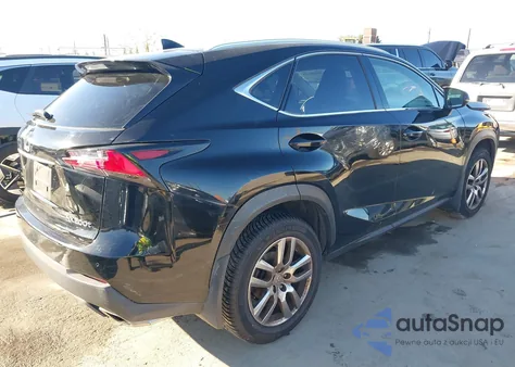 2015 Lexus Nx 200T z USA, uszkodzony, nr VIN JTJYARBZ8F2008163